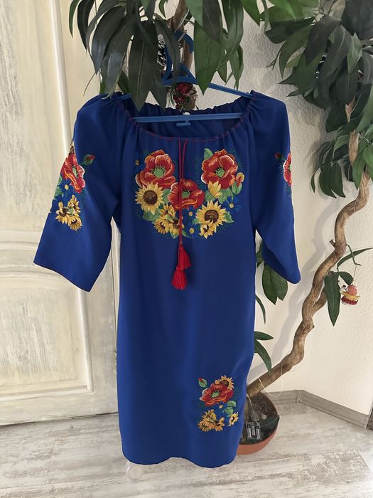 Сукня вишиванка