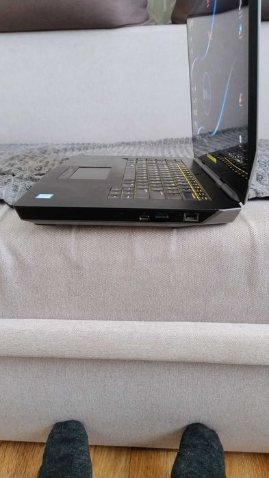 Ноутбук ігровий DELL ALIENWARE R2 сенсор 4К
