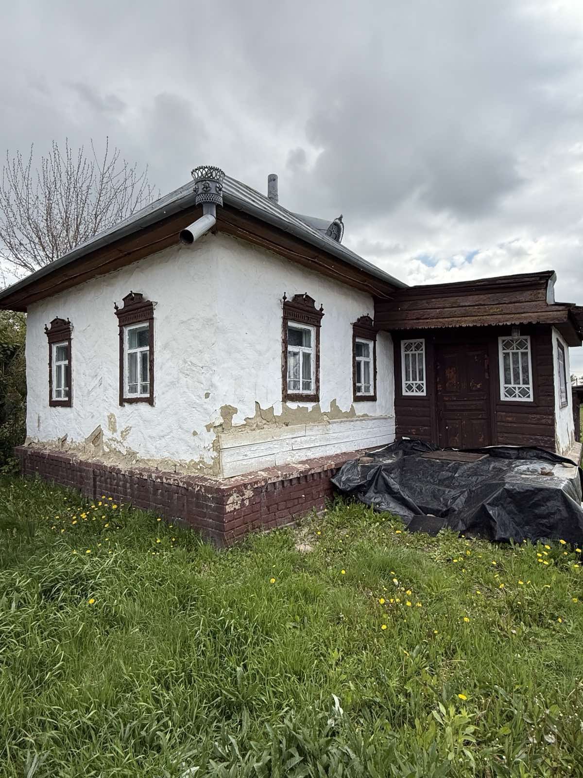 Будинок район Фрунзівка
