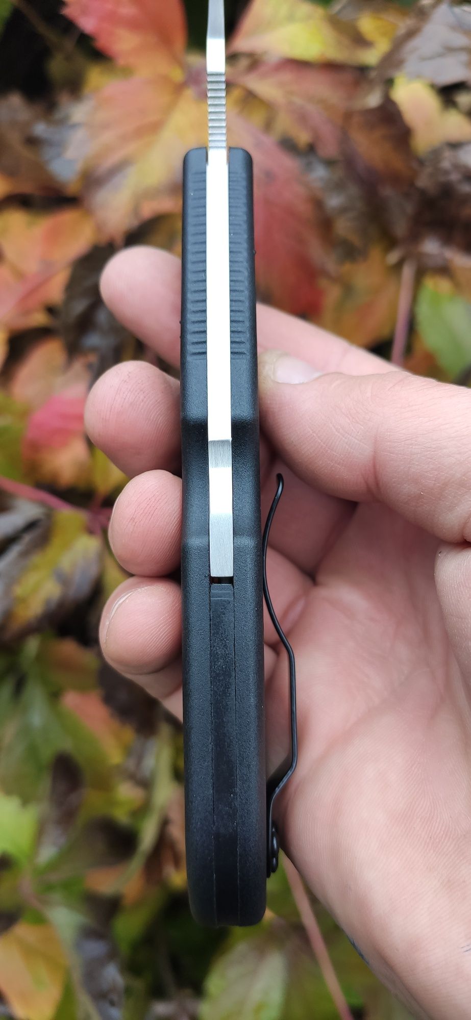 SPYDERCO ENDURA 4 C10 отличный нож на каждый день ,легенда edc