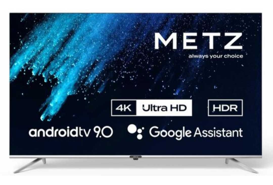 Telewizor 55" 4K METZ 55MUB7000 Android