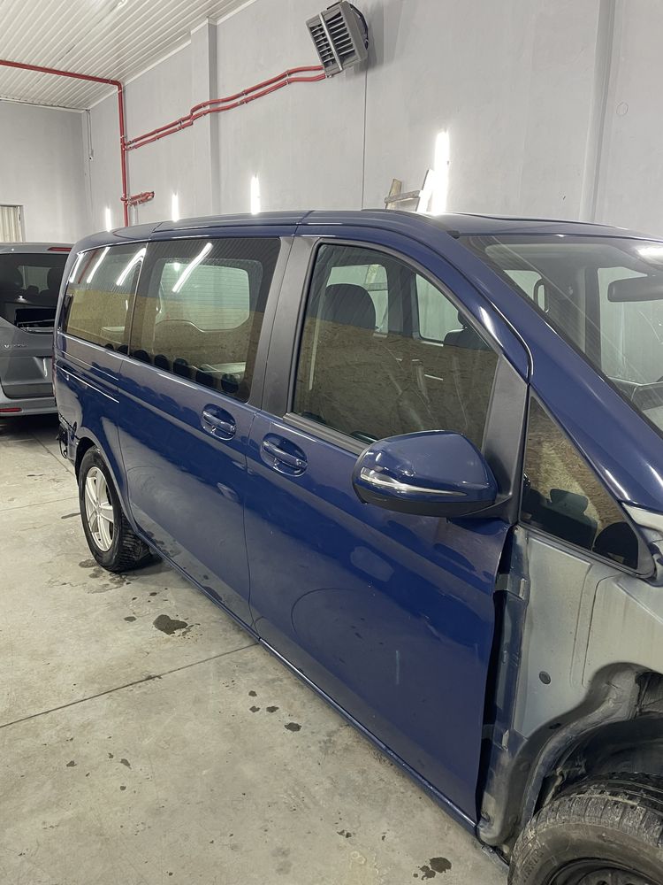 Капот Крило Двері V Class Vito 447 В Клас віто