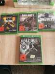 Gry na Xbox One 4 sztuki