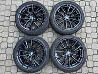 Koła zimowe BMW 18” 225/45/18 BMW 2 (G42), 3 (G20, G21), 4 (G22, G23) 796M