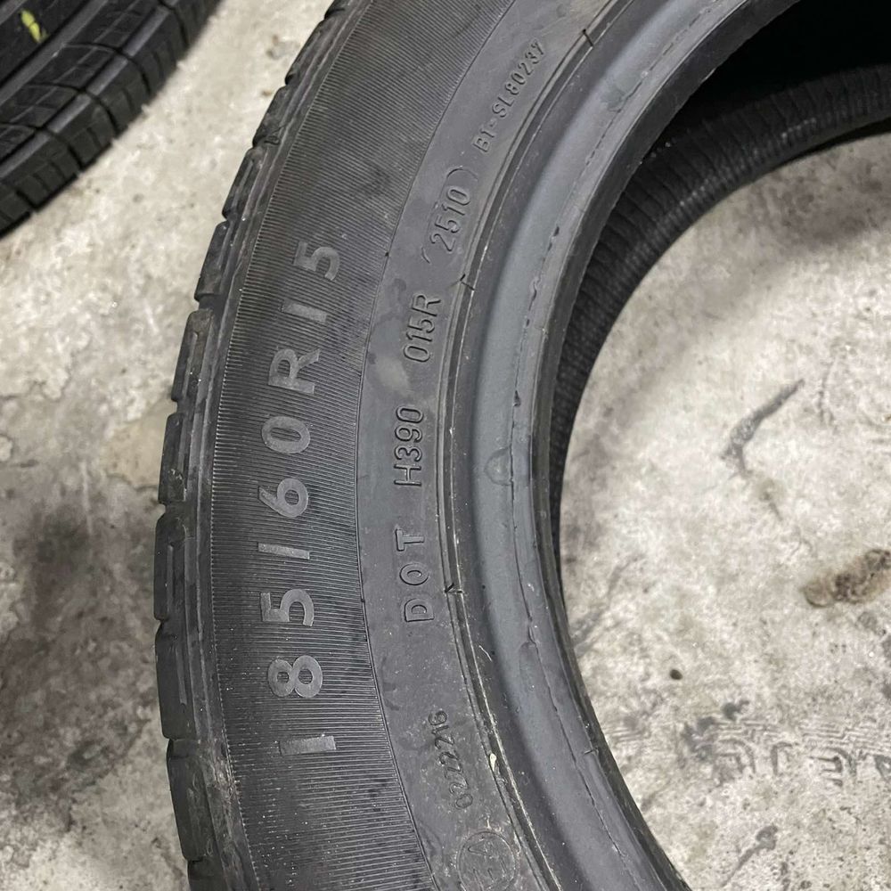 Шини 185/60 r15 Dunlop