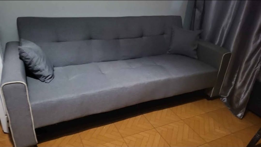 Sofa cama 3 lugares