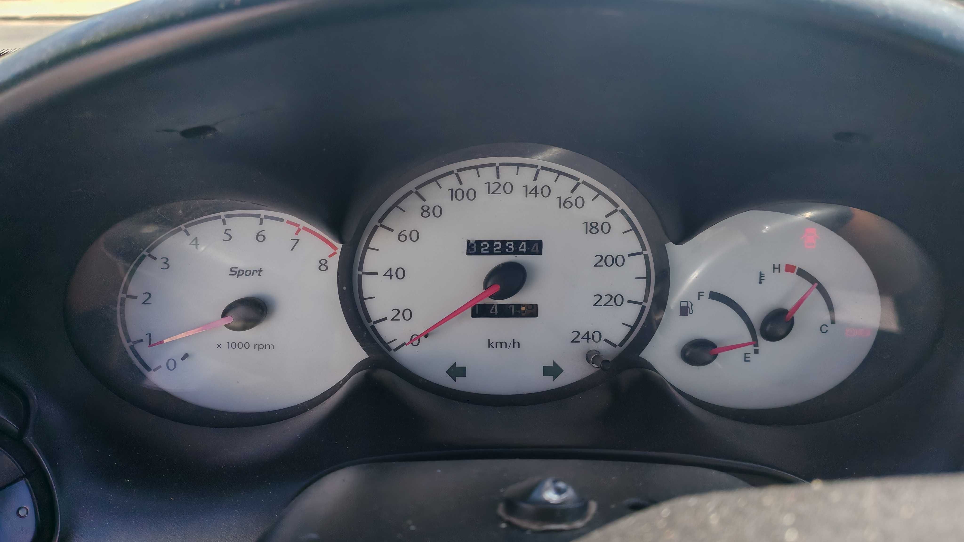 Hyundai Coupé 1600 16 v