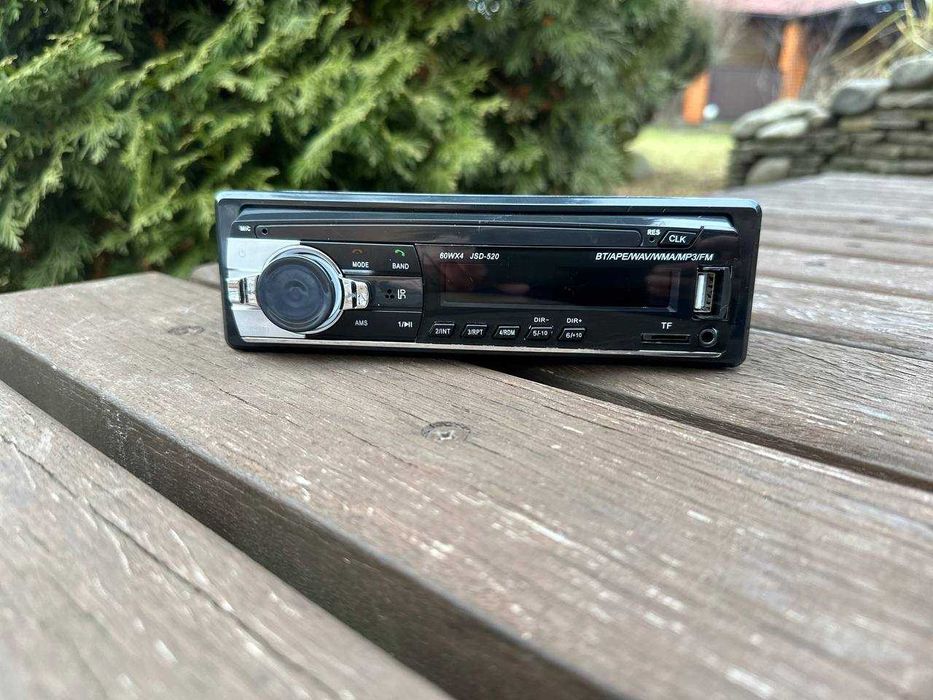 ‼️ Качесвенная автомагнитола PIONEER Bluetooth+2xUSB+SD+AUX‼️Гарантия