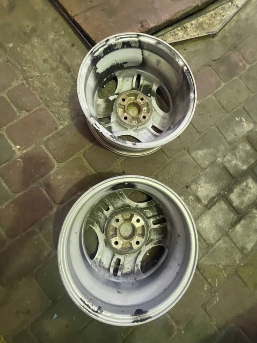 Диски 4/100 та на Ланос