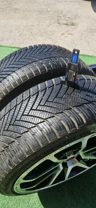 Jantes Seat/Butzi 17" ZR01