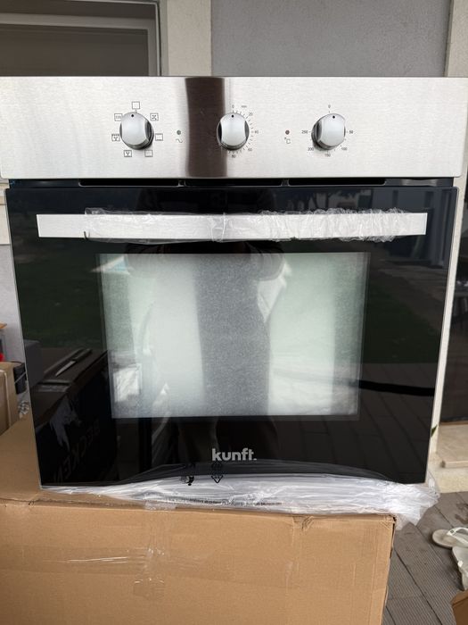 Forno Encastre Novo com garantia