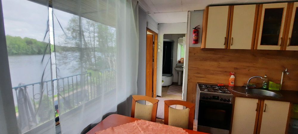 Domek. Domki Letniskowe Kamień.