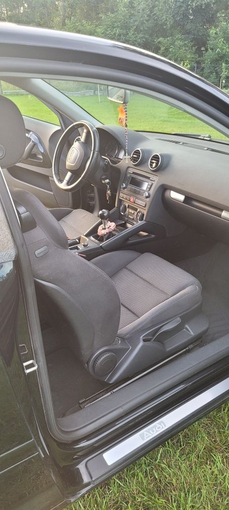 Audi a3 1,9tdi 2007r.