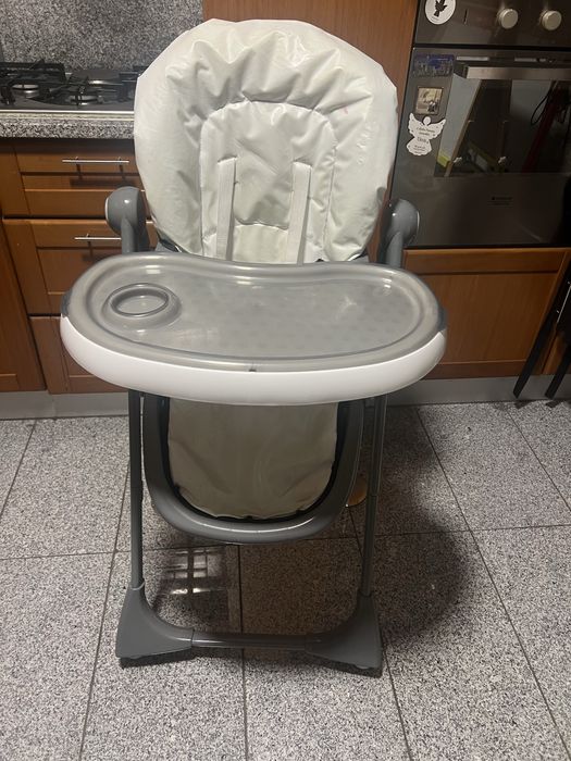 Cadeira de alimentação/ espreguiçadeira safety
