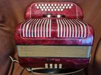 Concertina Hohner Club lll M