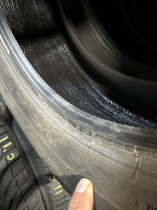 215/55 r17 Continental 2шт