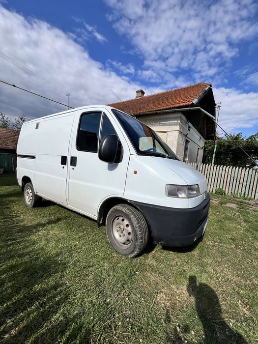 Peugeot Boxer Пежо Боксер