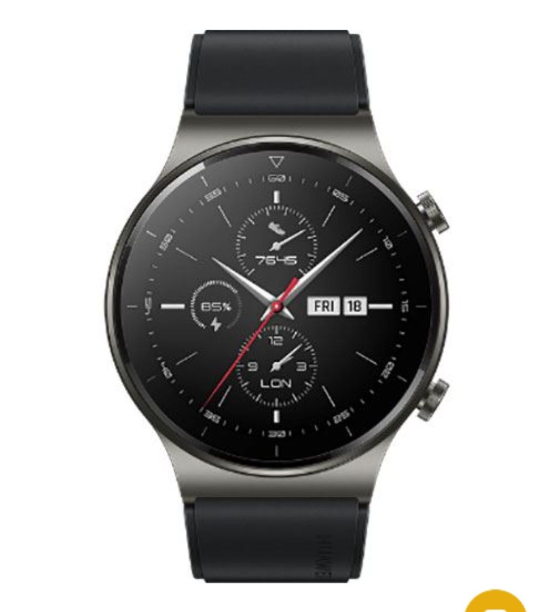 Smartwatch Huawei GT 2 pro