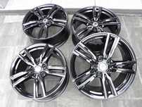 Felgi 18 Audi A8 Volkswagen Golf Seat Skoda Octavia Superb 5x112 ET57