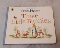 Peter Rabbit tales - three little bunnies
