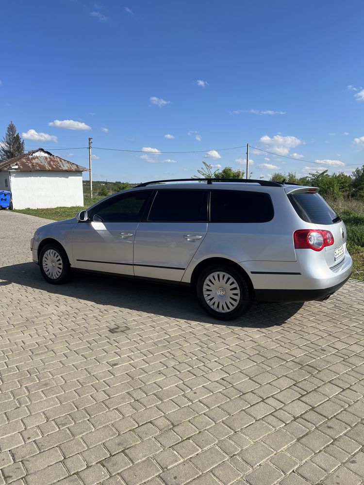 Volkswagen Passat  b6 2010