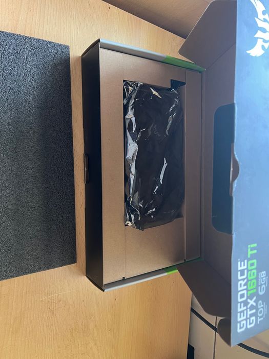 Відеокарта ASUS TUF Gaming GeForce GTX 1660 Ti OC