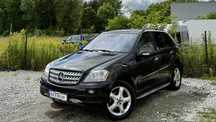 Mercedes-Benz ML320 3.0 CDI * Automat * Klima * 2008 * 4x4 * Skóry