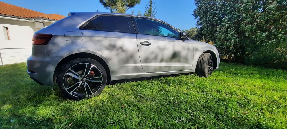 Vendo Audi A3 1.6 Tdi Automático