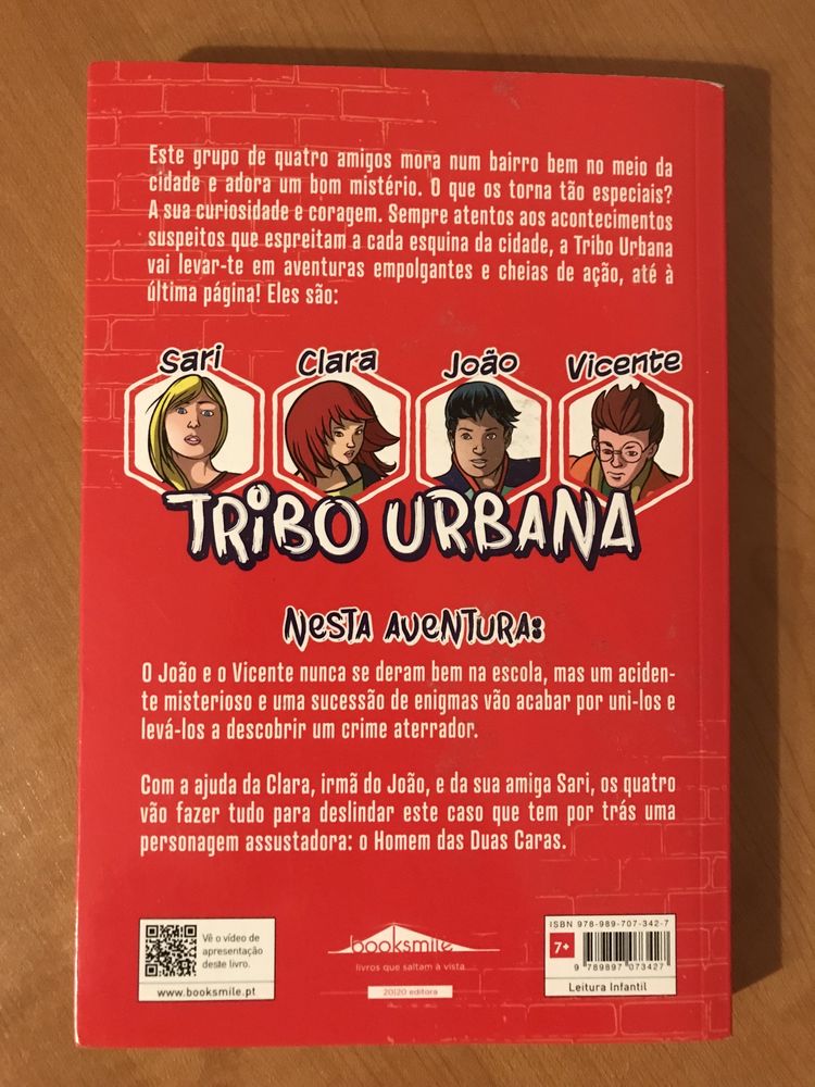 Livro Tribo Urbana