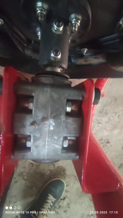 Розкидач міндобрив DЕХWAL Механіка 500кг,Лійка, Рум Оригінал Англія.