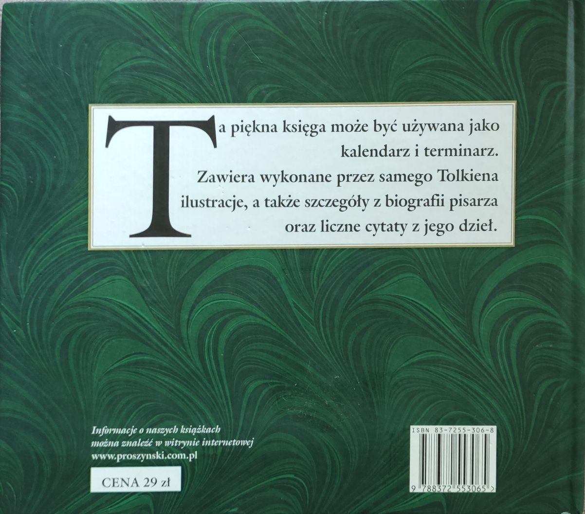 Tolkienowska Księga Dni