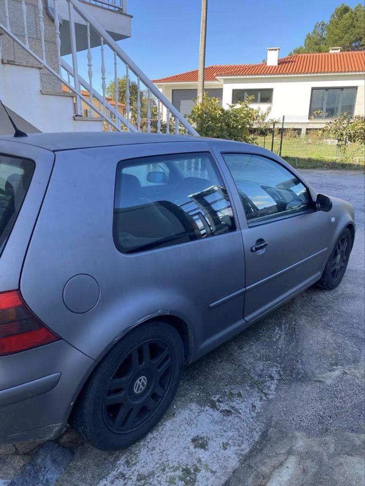 Golf iv Sapão 1.6 sr Completo