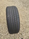 205/55r17 Continental ContiPremiumContact 5 JEDNA Sztuka Opona letnia