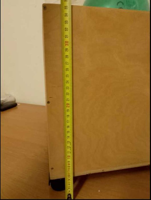 Ящик для іграшок, пересувний