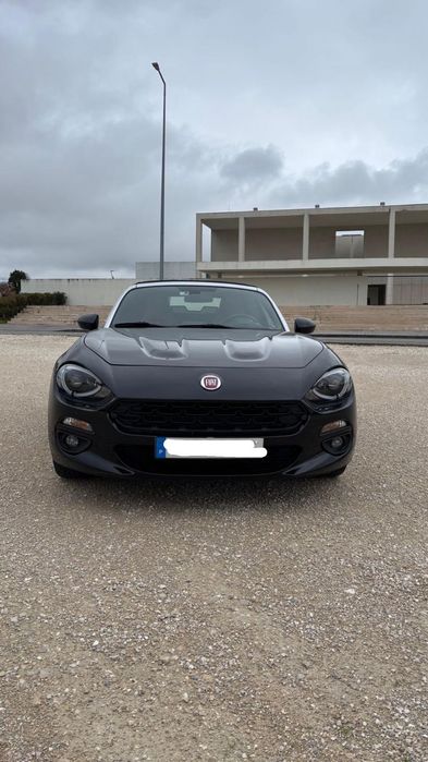 Fiat 124 Spider 1.4 T Multiair Lusso