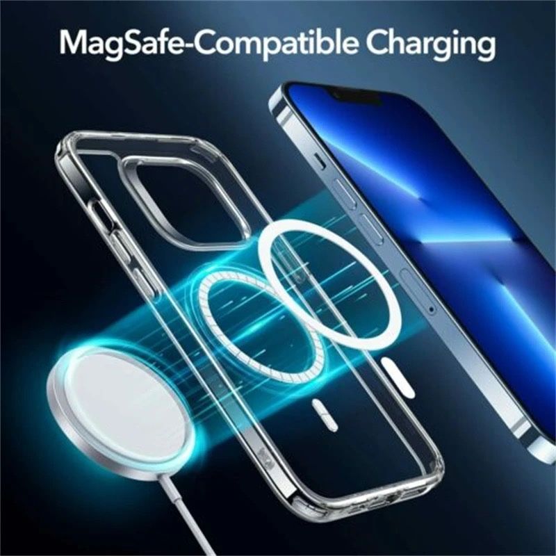 MagSafe Case etui iPhone 11/12/13/14 Pro / Pro Max / Plus