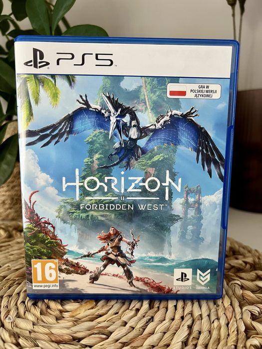 Horizon Forbidden West ps5-okazja