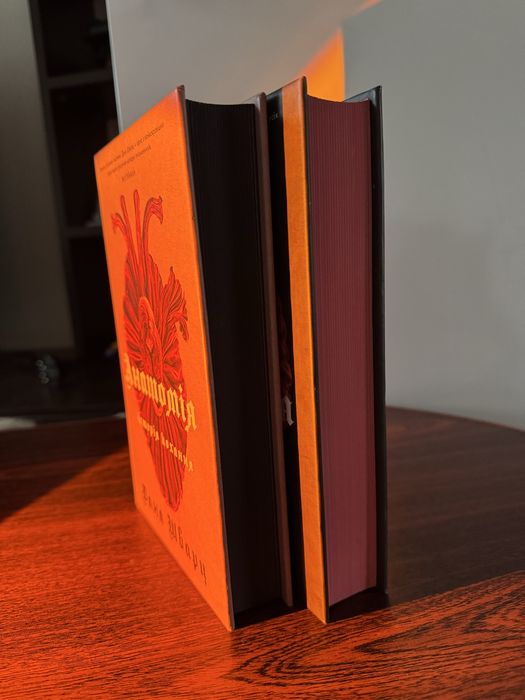 Комплект книг Дани Шварц