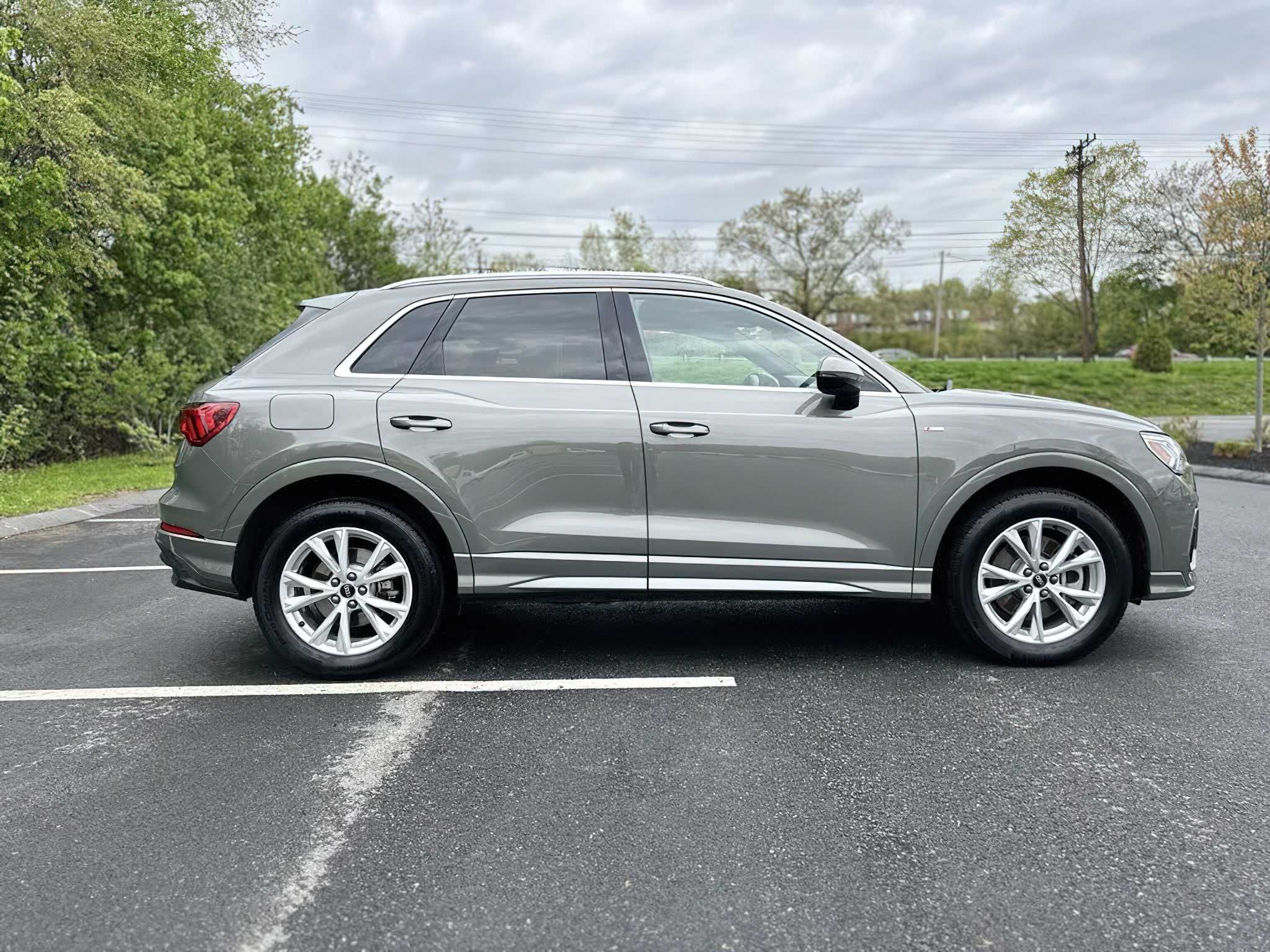 Audi Q3 Premium Plus 2021