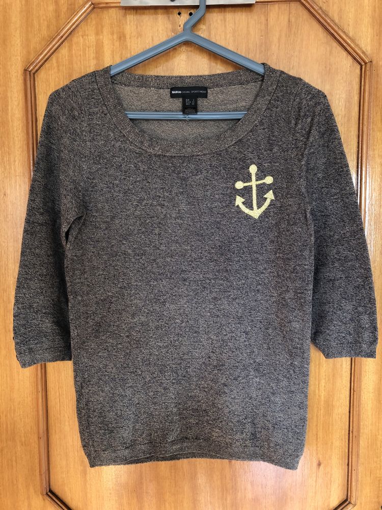 Camisola Mango TS