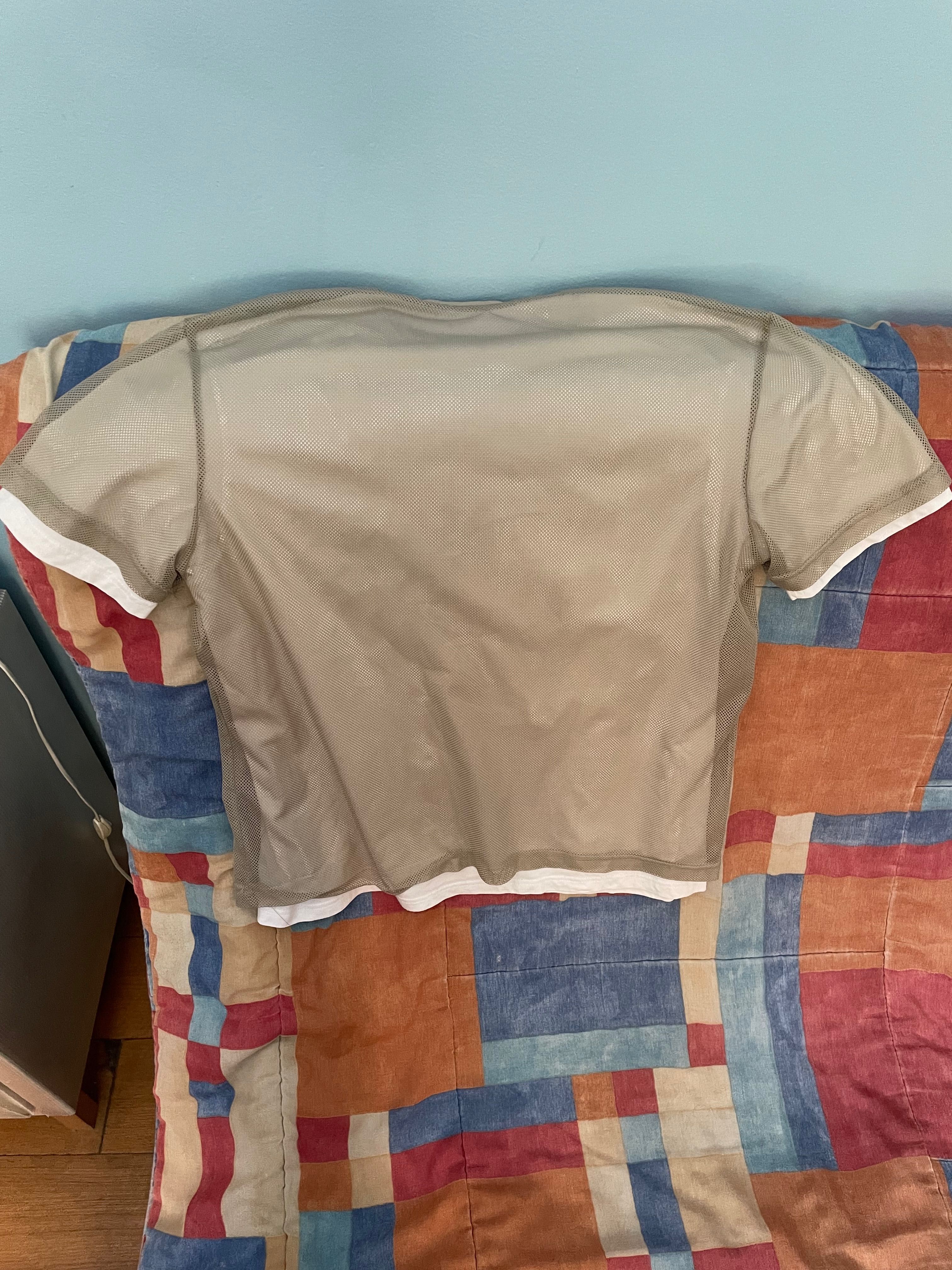 T-shirt dupla Dossier Two Apparel