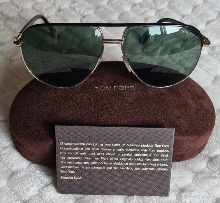 Óculos Tom Ford polarizados