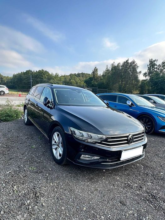Volkswagen Passat 2.0 TSI DSG wynajem z wykupem bez BIK/KRD
