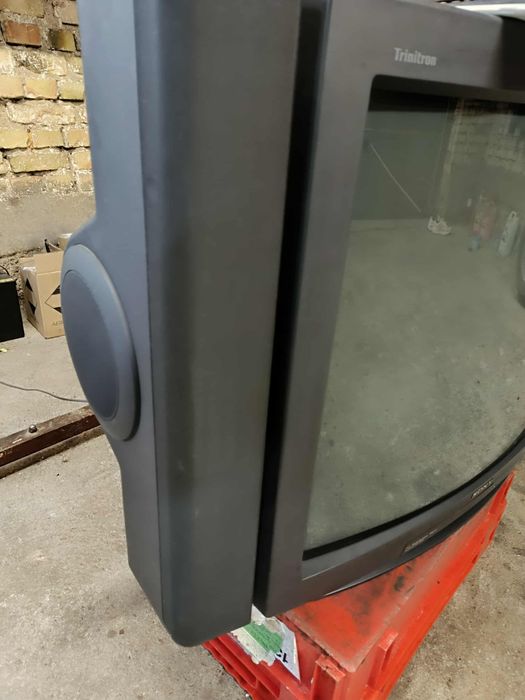 Telewizor kineskopowy Sony trinitron kv-L34CF1