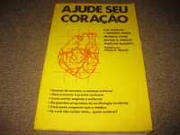 Livro “Ajude seu Coração” escrito por 5 Médicos Cardiologistas