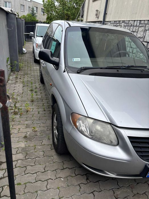 Chrysler Voyager 3.3 LPG