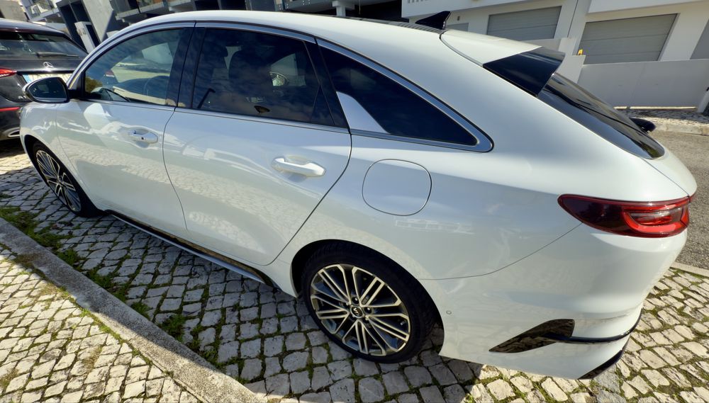 Kia proceed 1.4 T-GDI GT Line (33000km)