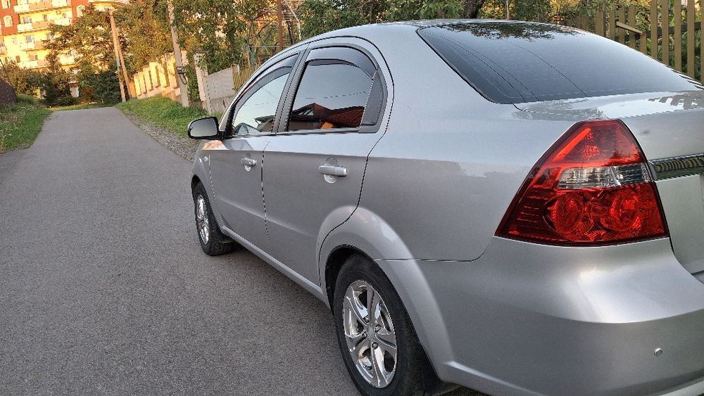 Продам Шевроле Авео Седан 2007