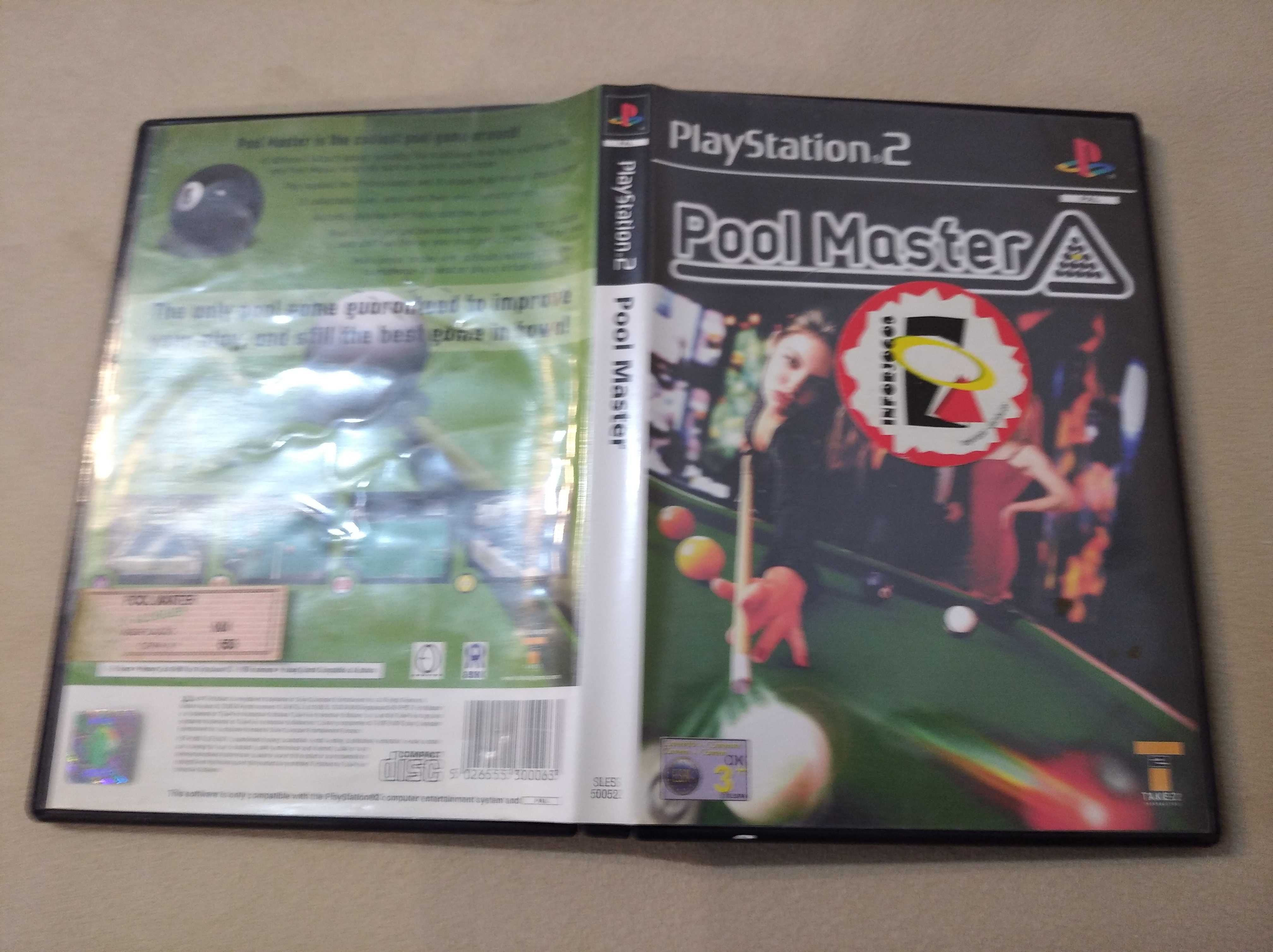 Jogos PS2 com caixa e manual