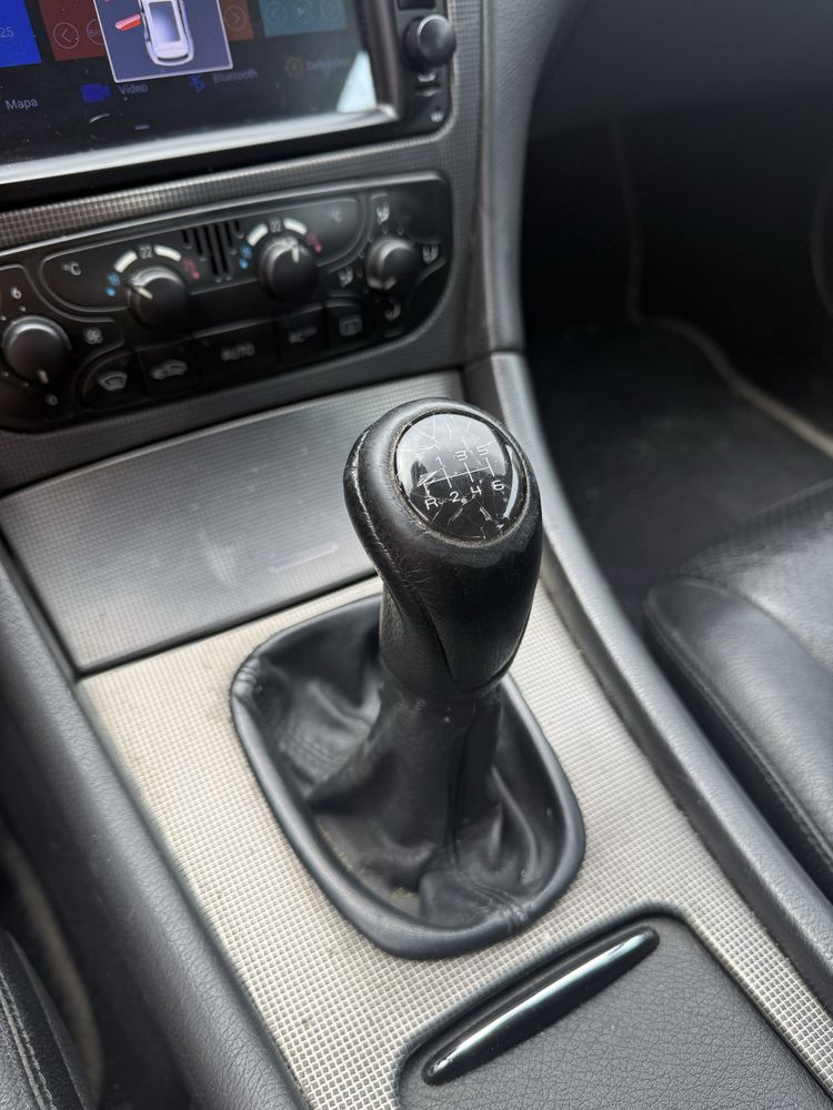 Mercedes c220 cdi avantgarde